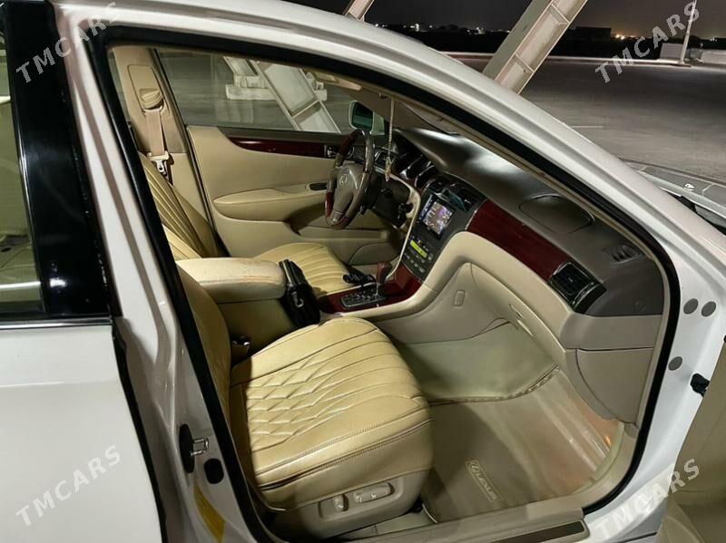 Lexus ES 330 2004 - 220 000 TMT - Туркменабат - img 8