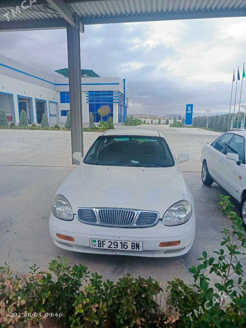 Daewoo Leganza 2001 - 30 000 TMT - Туркменбаши - img 4
