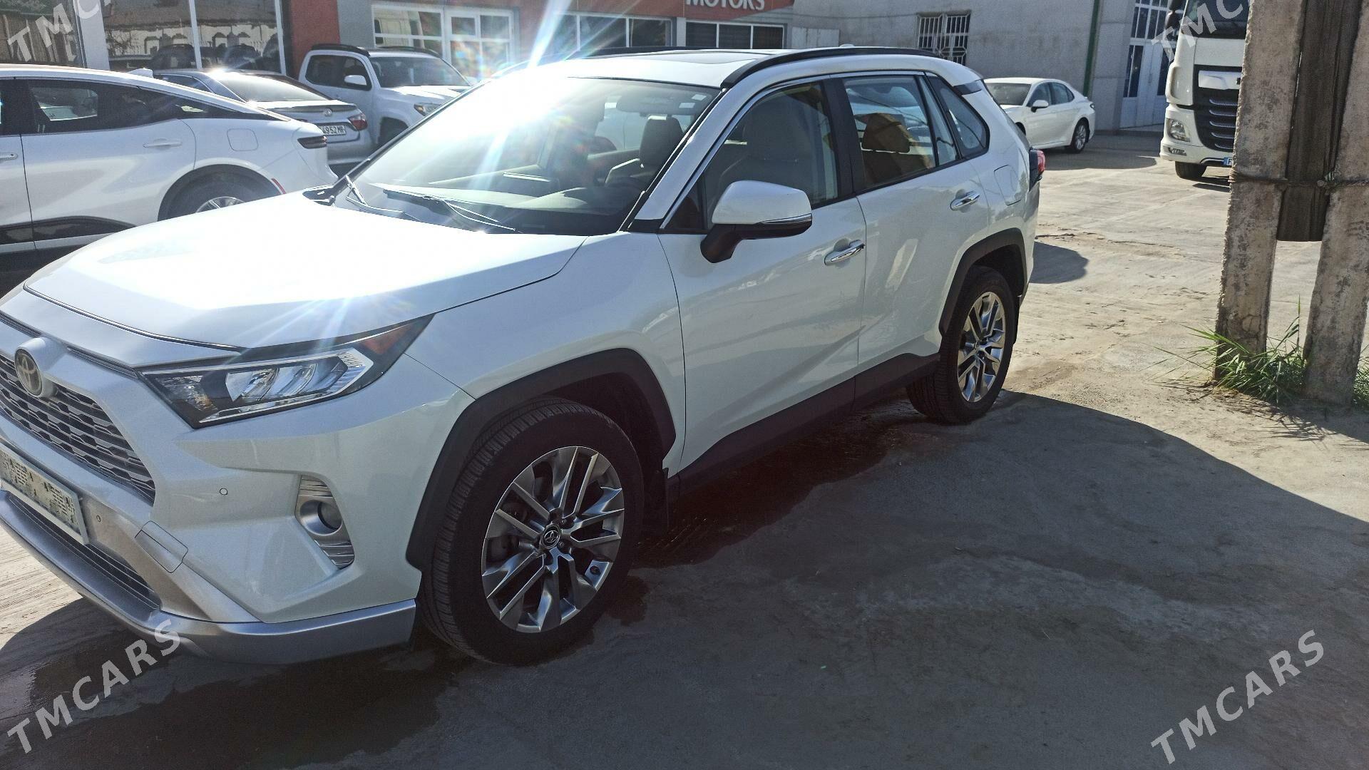 Toyota RAV4 2020 - 330 000 TMT - Tejen - img 2