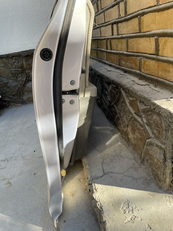 Yaris gapy 2 200 TMT - Aşgabat - img 2