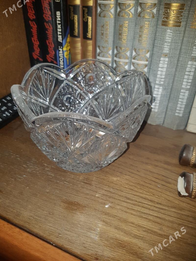 Хрусталь разные - Aşgabat - img 3