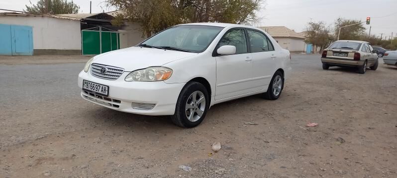 Toyota Corolla 2007 - 138 000 TMT - Tejen - img 10