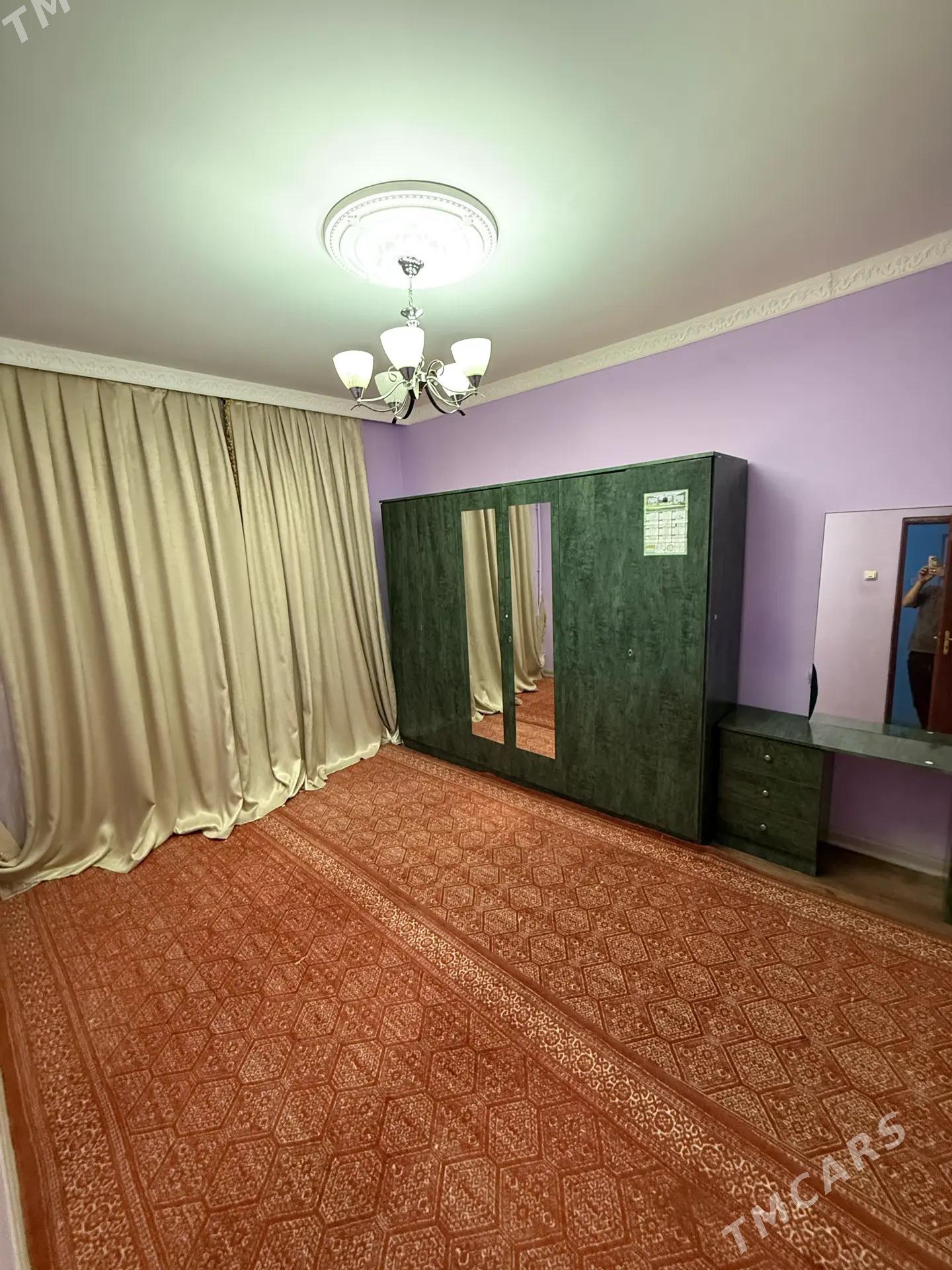 Arenda 2 komnat masgala ucin - Aşgabat - img 5