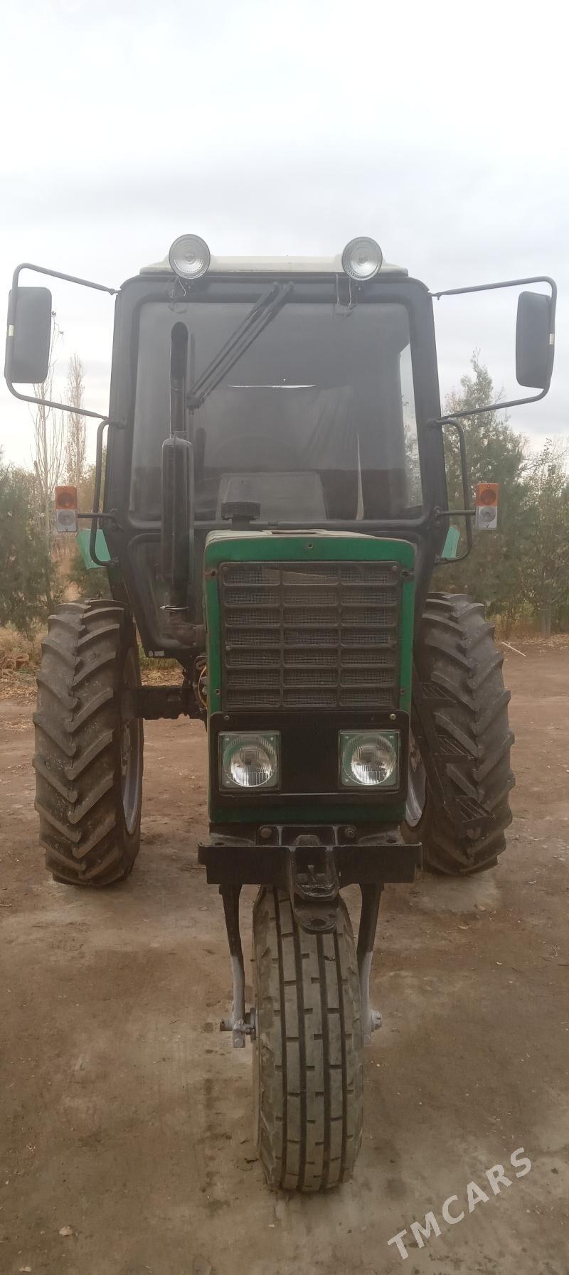 MTZ 80 2009 - 180 000 TMT - Кёнеургенч - img 3