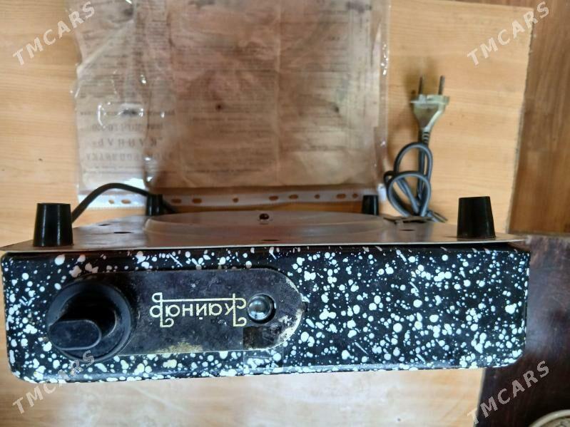 Электрическая плита - Türkmenbaşy - img 2