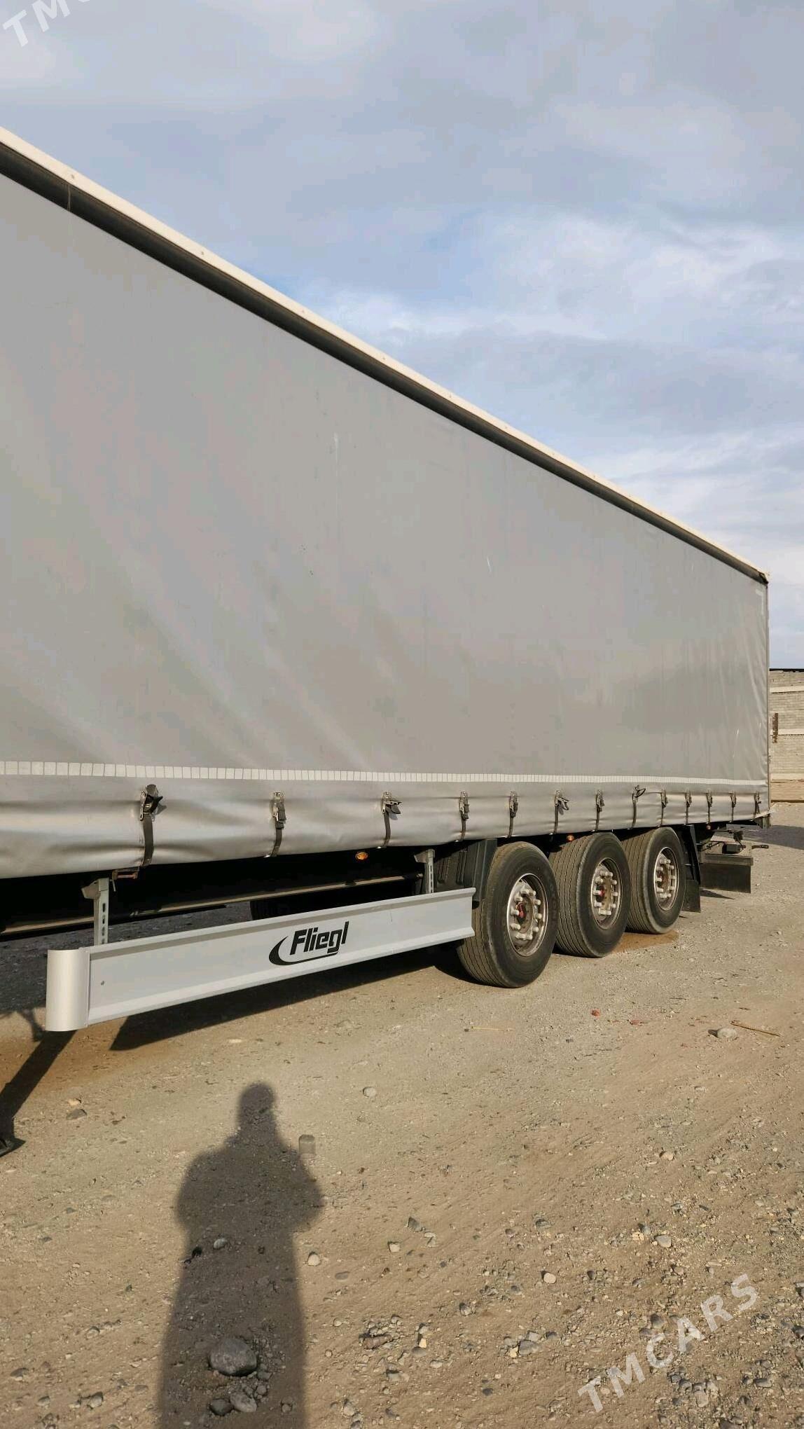 Kogel Cargo 2020 - 500 000 TMT - Арзув - img 1