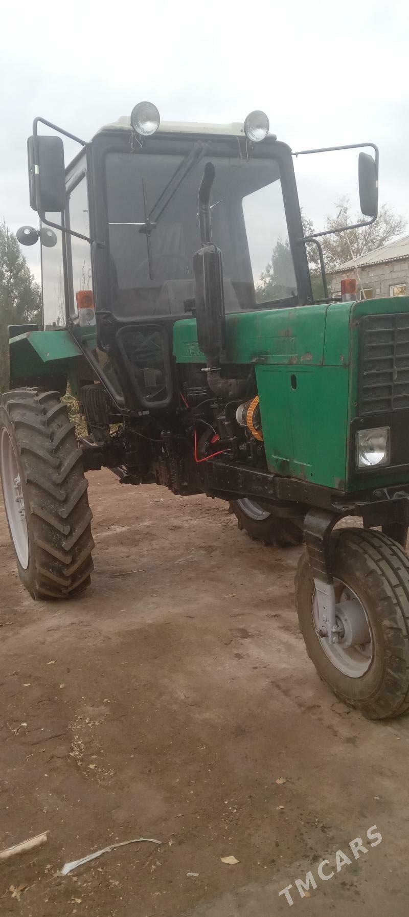 MTZ 80 2009 - 180 000 TMT - Кёнеургенч - img 2