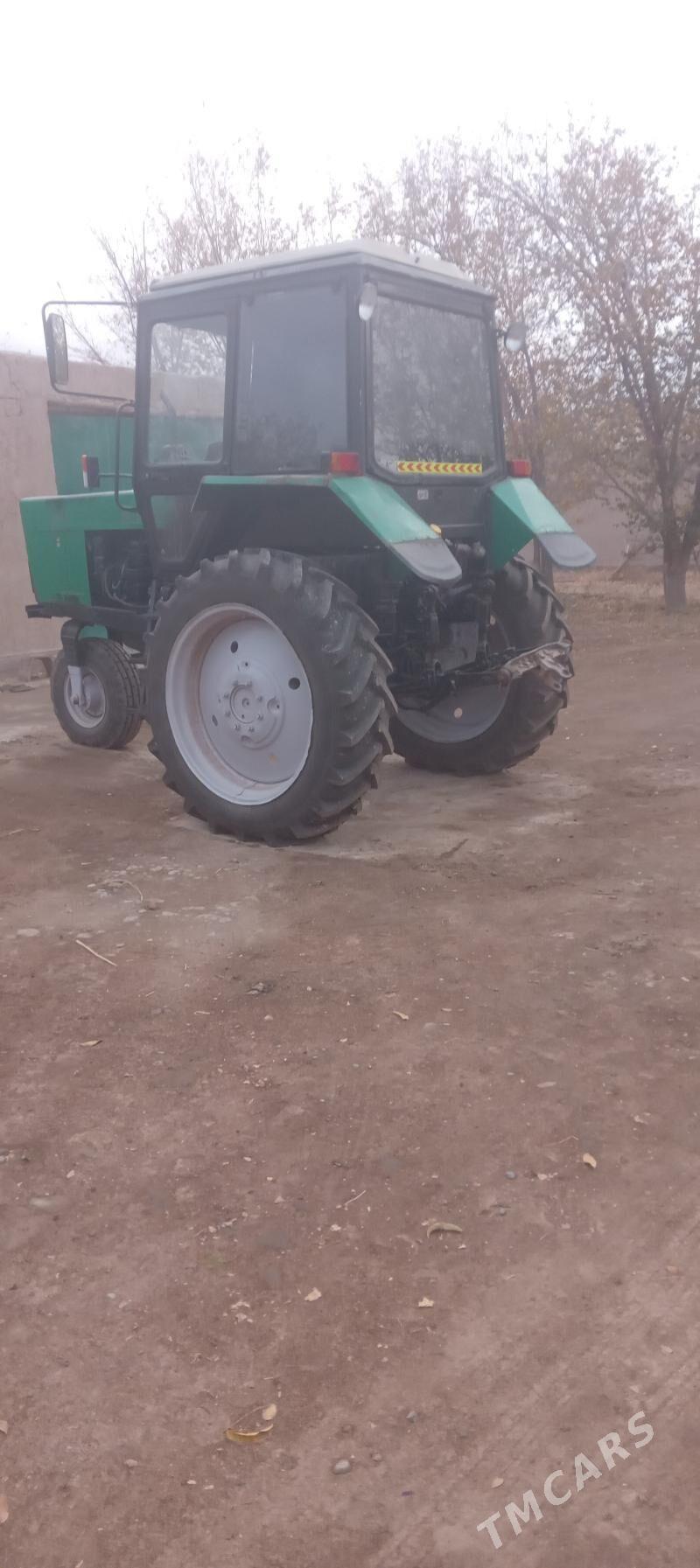 MTZ 80 2009 - 180 000 TMT - Кёнеургенч - img 5