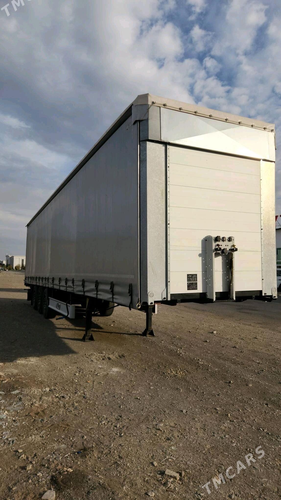 Kogel Cargo 2020 - 500 000 TMT - Арзув - img 2