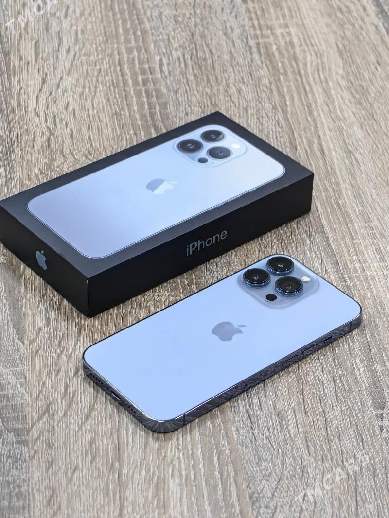 iphone 13 Pro Max 128GB 85% - Aşgabat - img 2