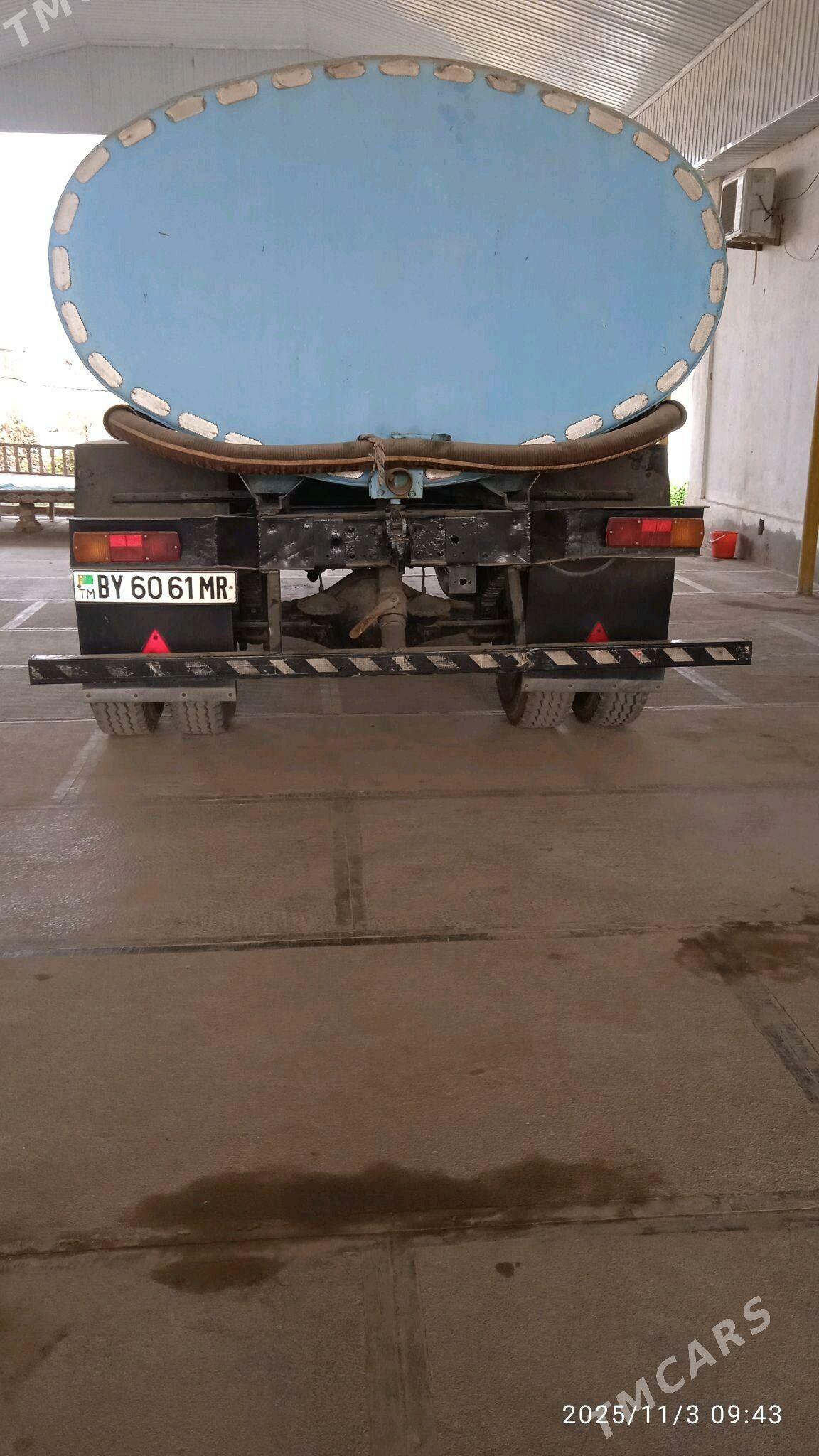 Zil 130 1995 - 90 000 TMT - Murgap - img 3