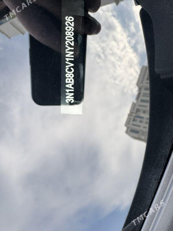 Nissan Sentra 2022 - 200 000 TMT - Aşgabat - img 6