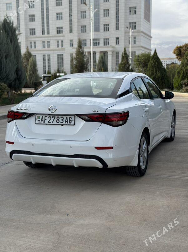 Nissan Sentra 2022 - 200 000 TMT - Aşgabat - img 5
