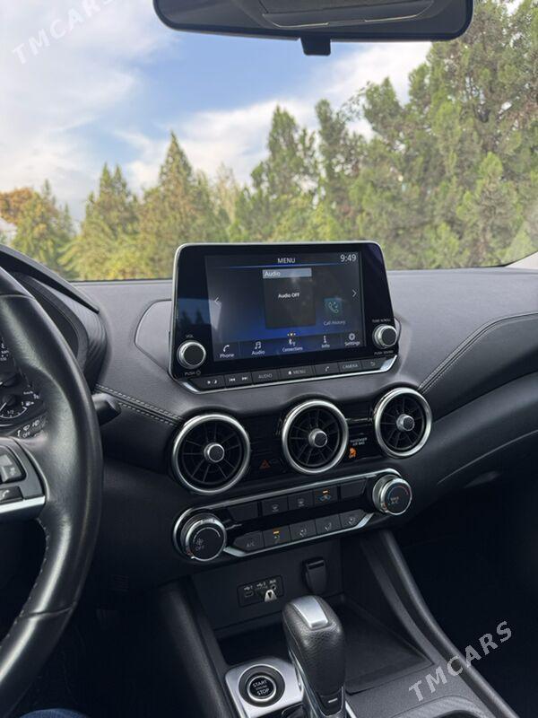 Nissan Sentra 2022 - 200 000 TMT - Aşgabat - img 8