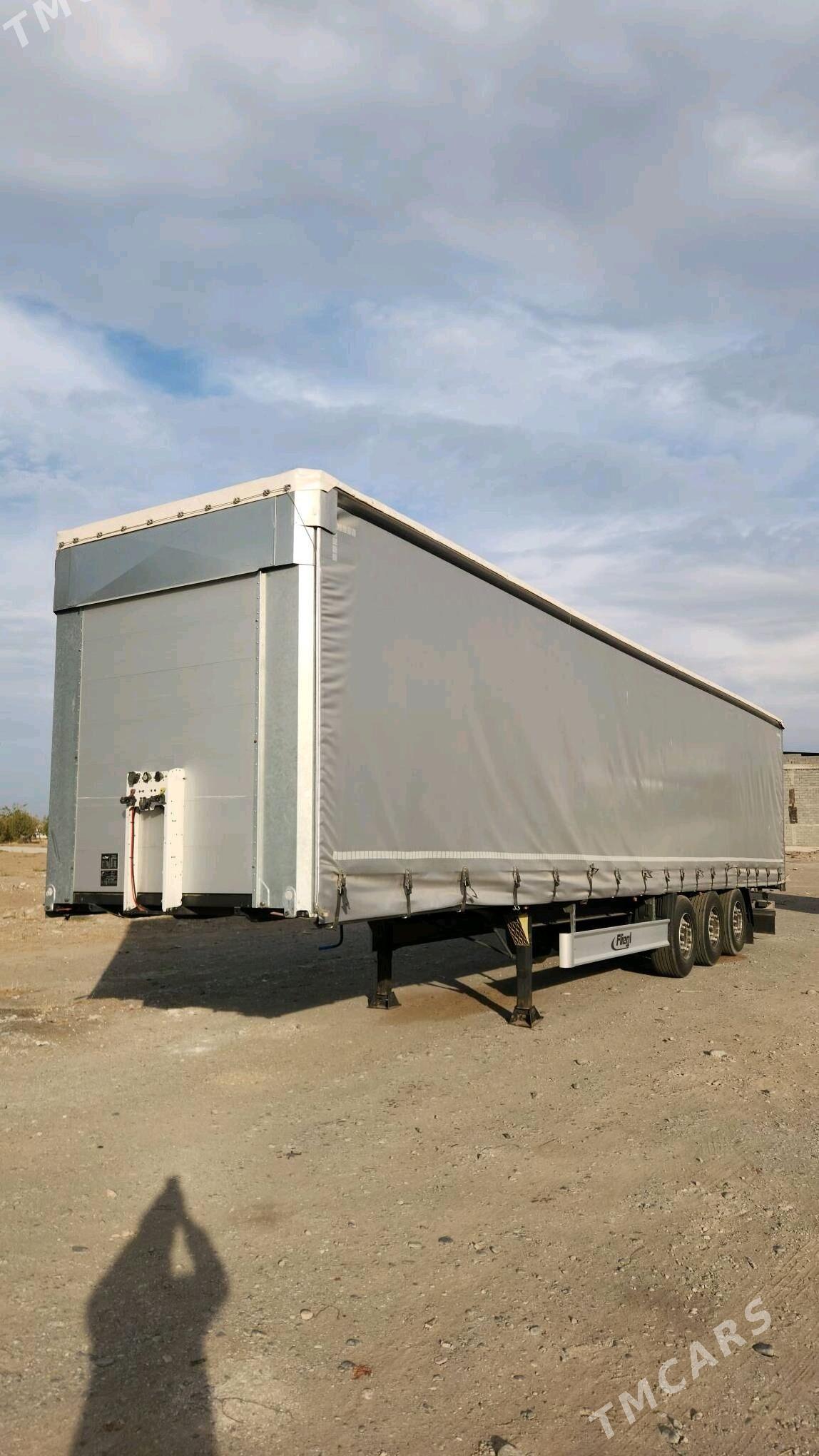 Kogel Cargo 2020 - 500 000 TMT - Арзув - img 3