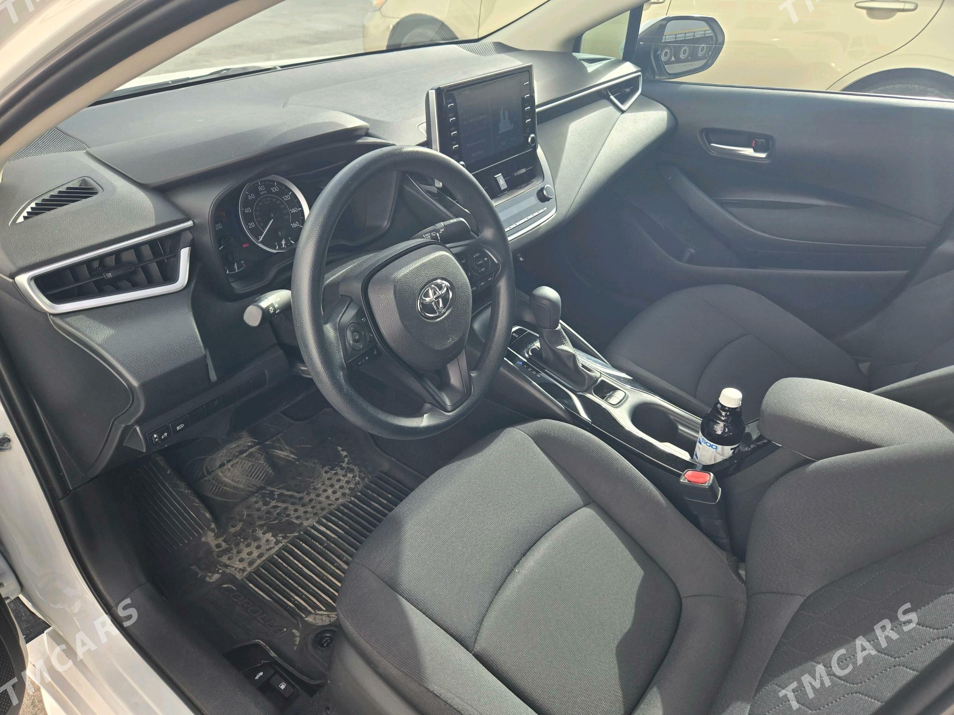 Toyota Corolla 2020 - 250 000 TMT - Mary - img 5