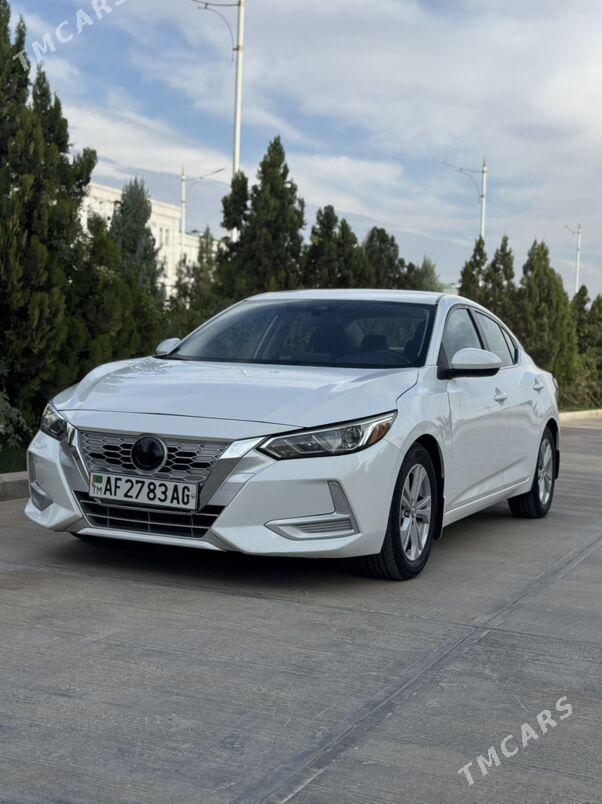 Nissan Sentra 2022 - 200 000 TMT - Aşgabat - img 4