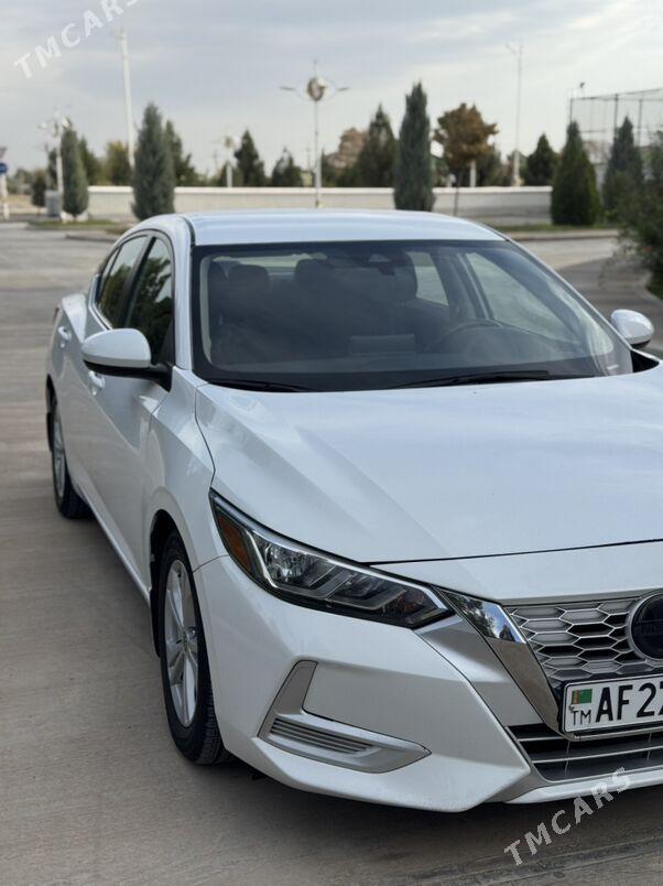 Nissan Sentra 2022 - 200 000 TMT - Aşgabat - img 7