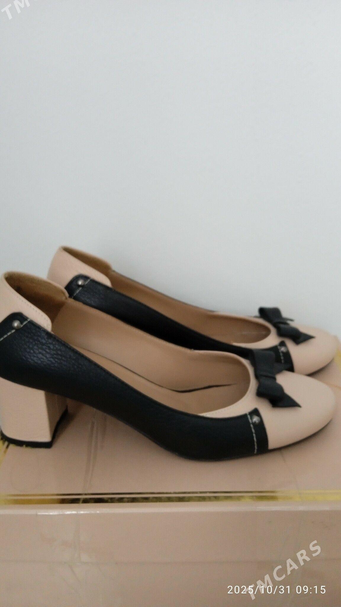 туфли классика - Дашогуз - img 2