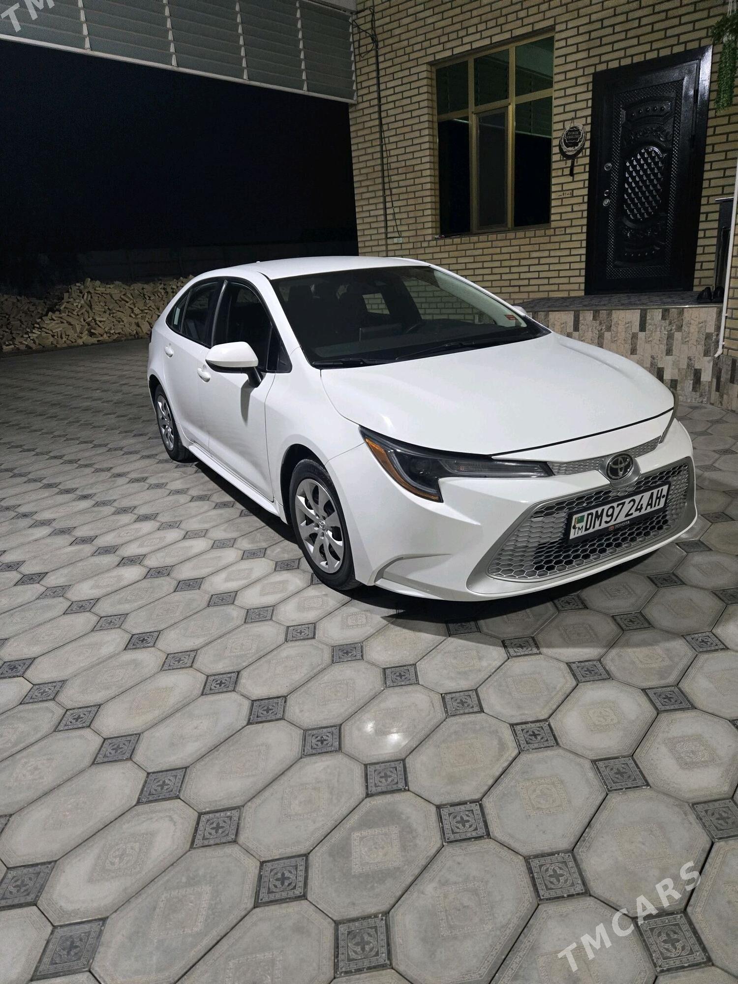 Toyota Corolla 2020 - 250 000 TMT - Mary - img 6