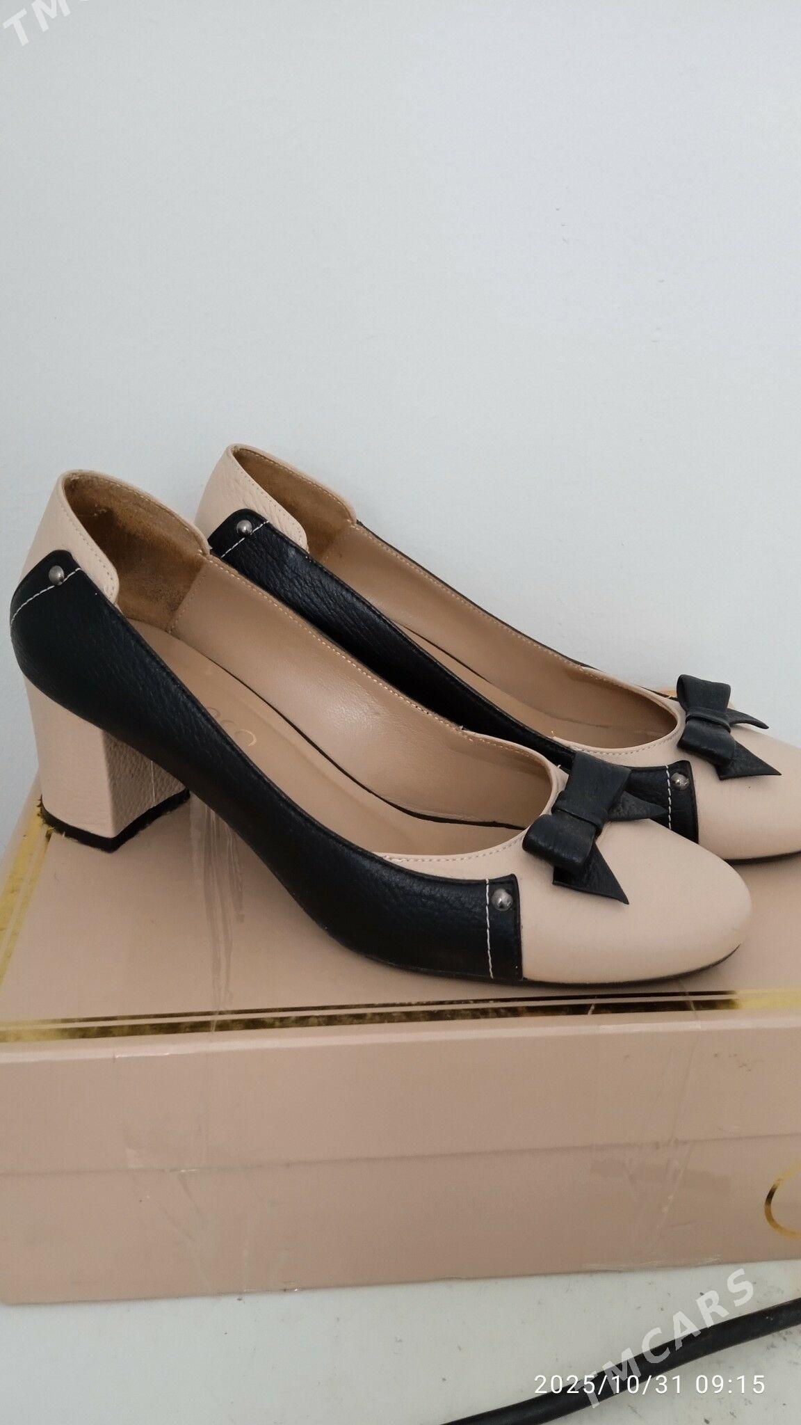 туфли классика - Дашогуз - img 1