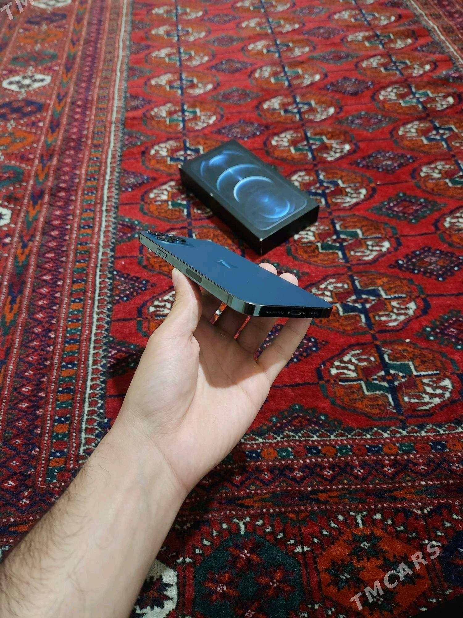 iPhone 12Pro Max - Aşgabat - img 2