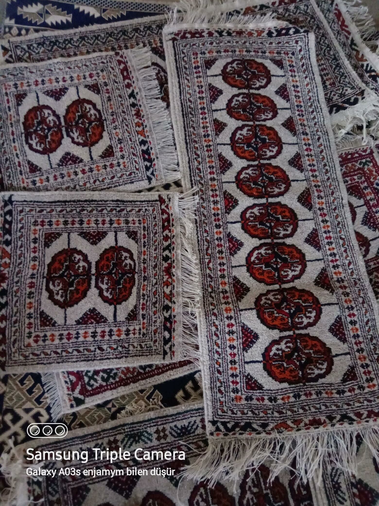 Maşyin El Haly lar 650 TMT - Херрикгала - img 2