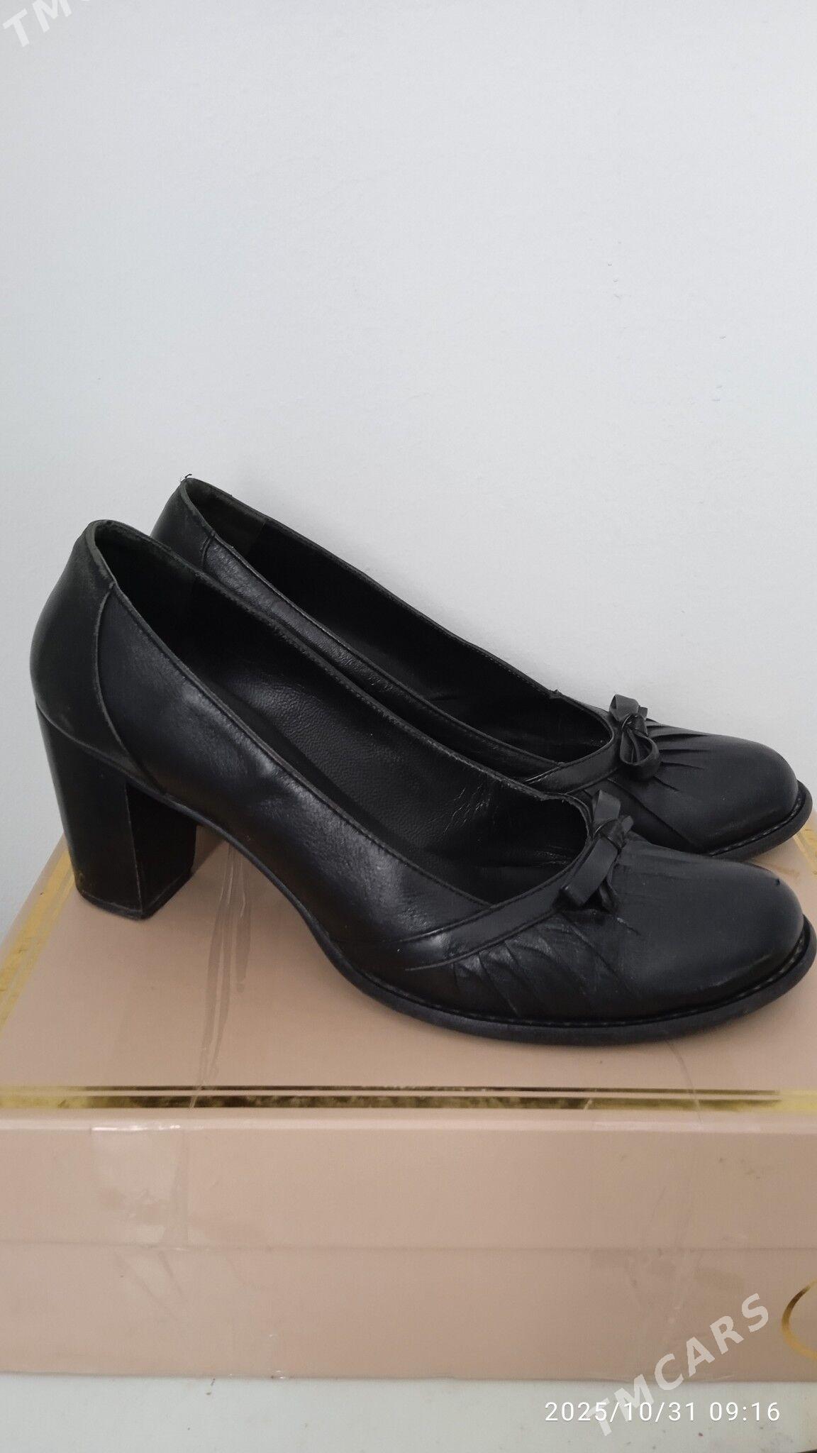 туфли классика - Дашогуз - img 4