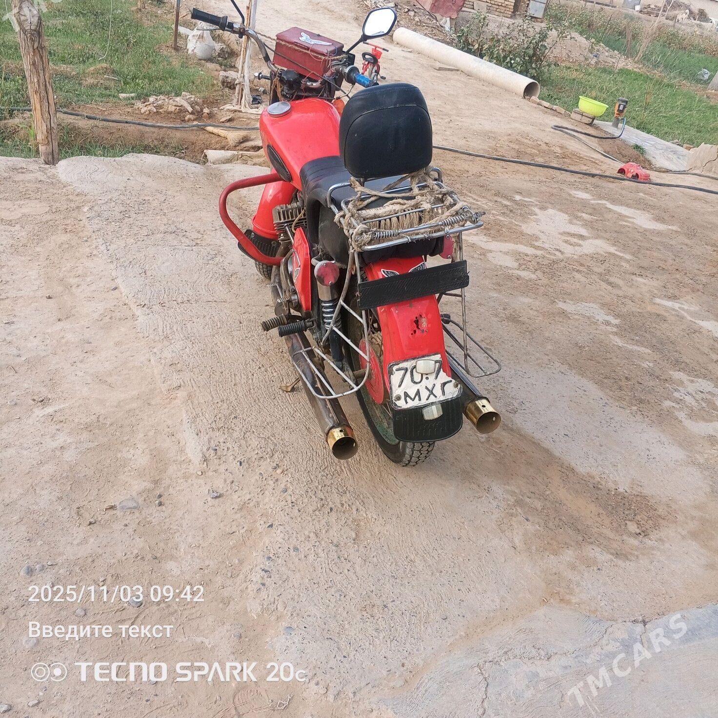 Iž Ýupiter 2000 - 8 000 TMT - Mary - img 2