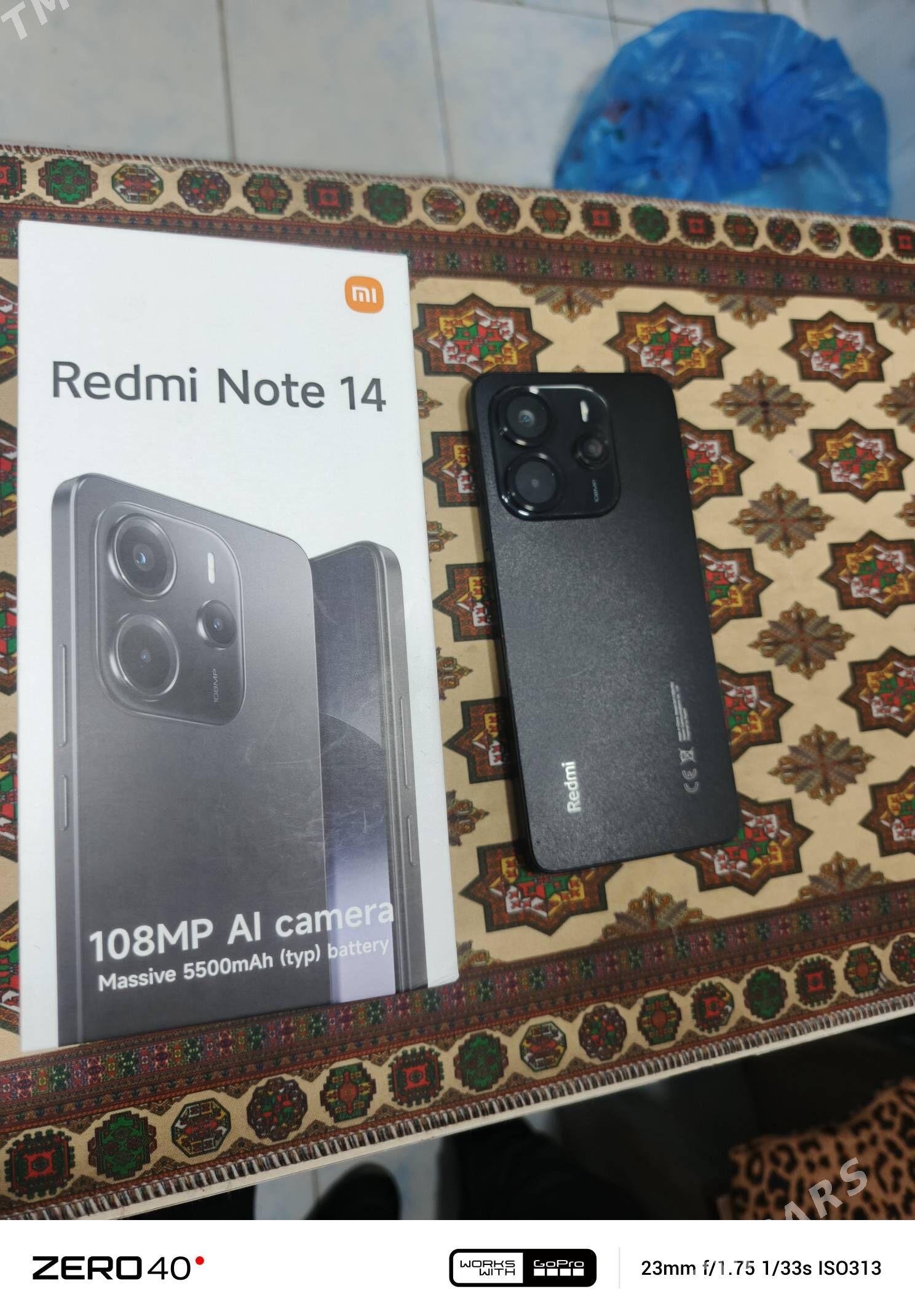 Redmi not 14 - Türkmenbaşy - img 2