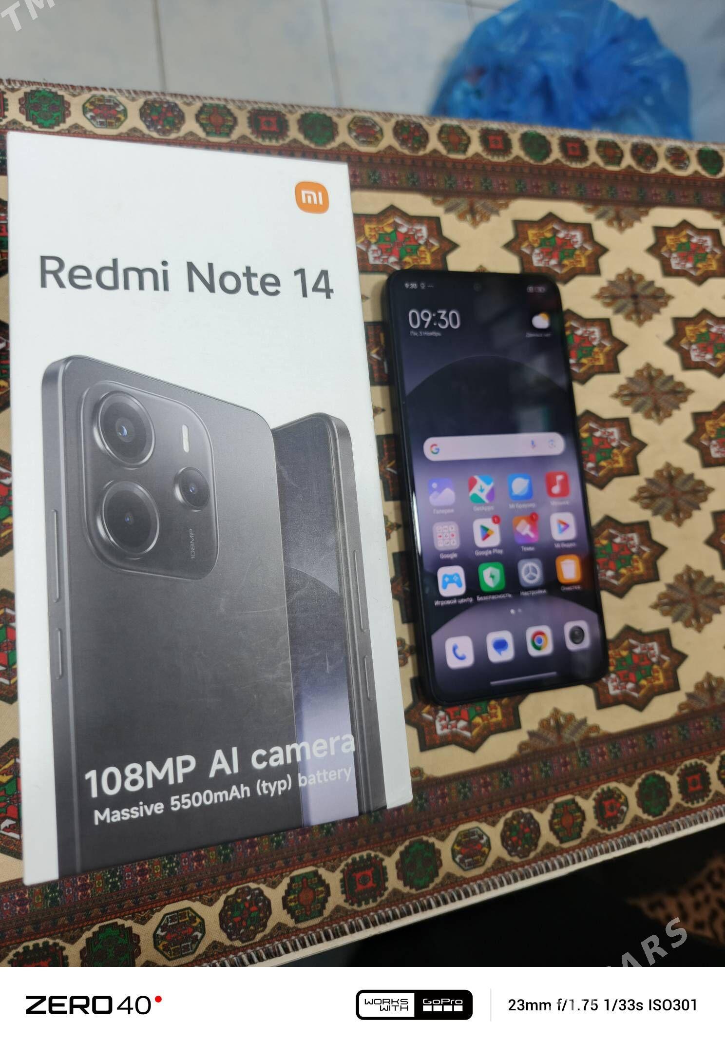 Redmi not 14 - Türkmenbaşy - img 1