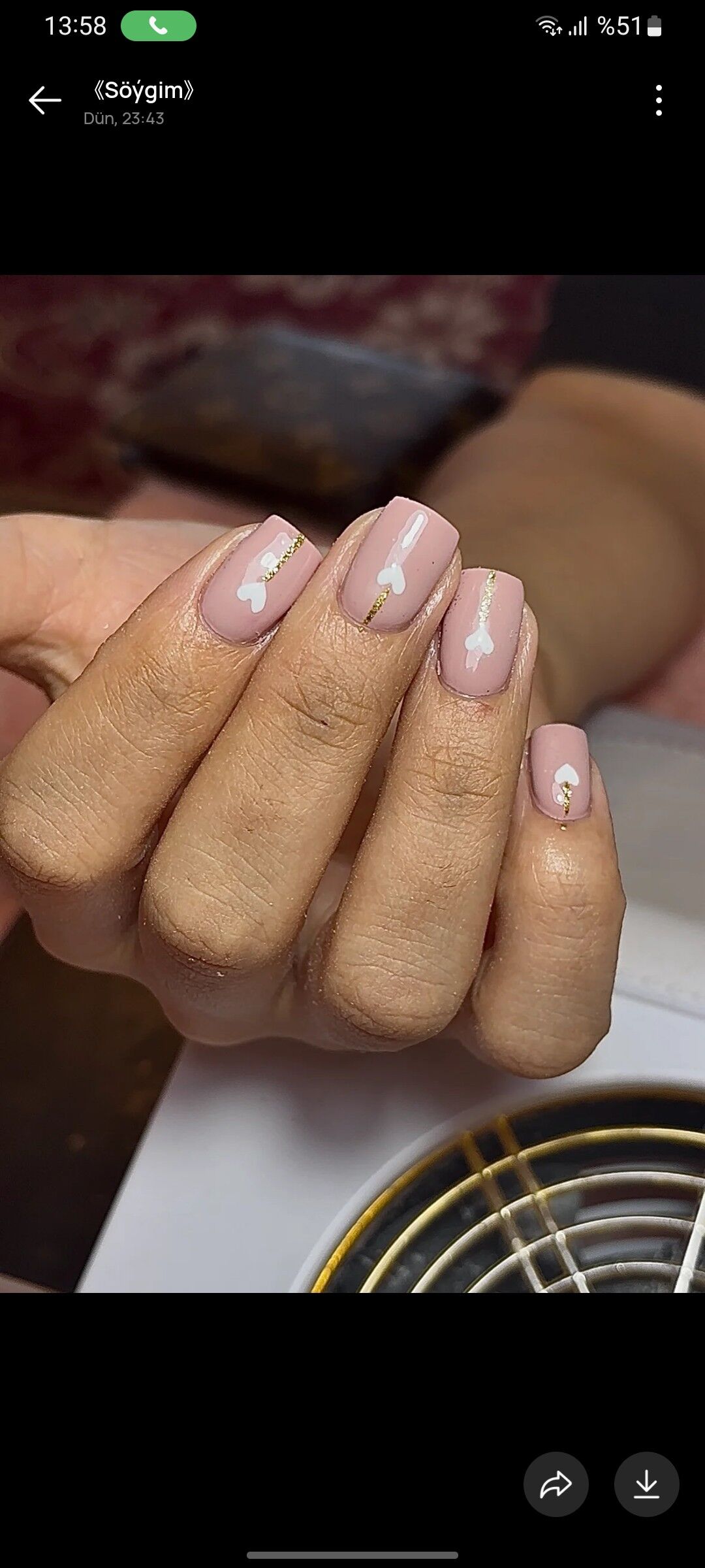 narasenwanya dyrnak nogte - Ашхабад - img 8