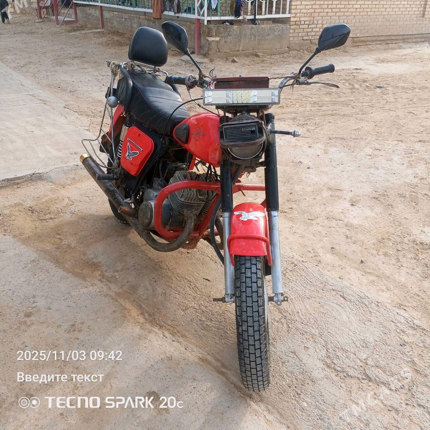 Iž Ýupiter 2000 - 8 000 TMT - Mary - img 3