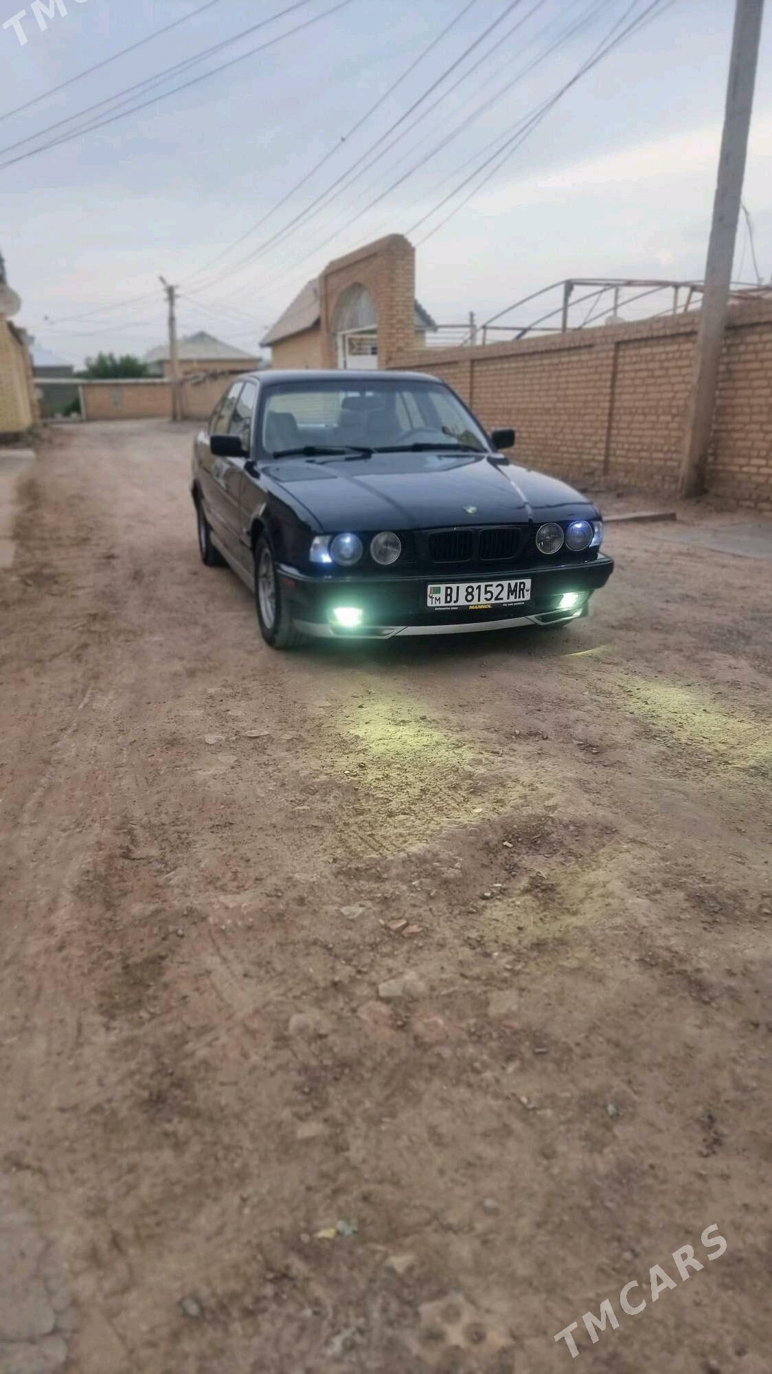 BMW 525 1994 - 95 000 TMT - Мары - img 3