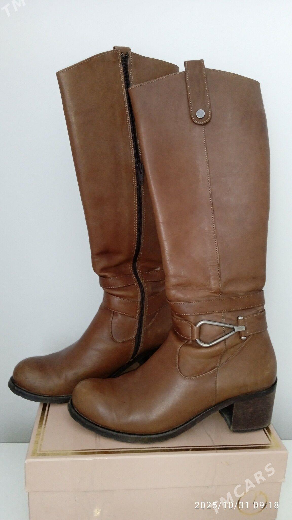 сапоги женские - Daşoguz - img 2