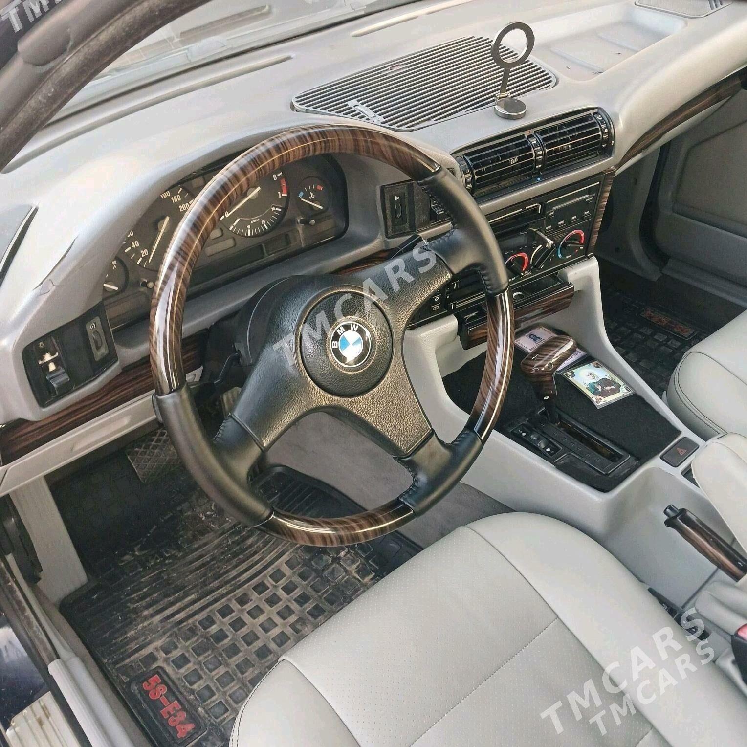 BMW 525 1994 - 95 000 TMT - Мары - img 6