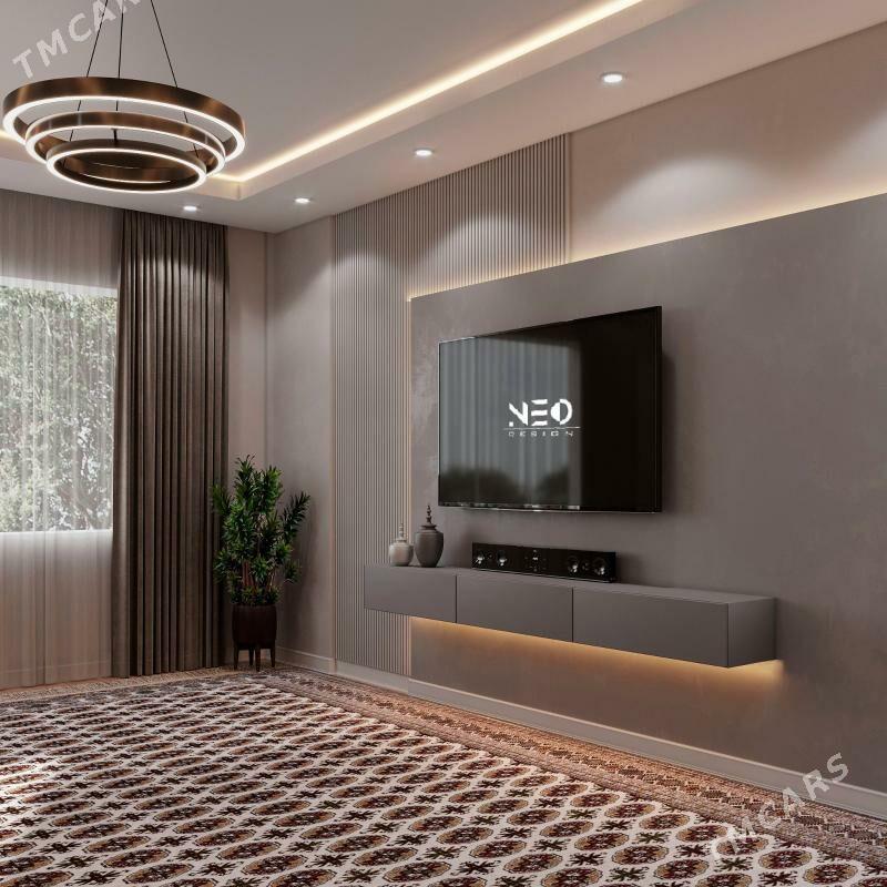 Dizaýn we gurluşyk - Ашхабад - img 7