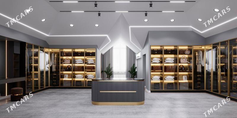 Dizaýn we gurluşyk - Ашхабад - img 4