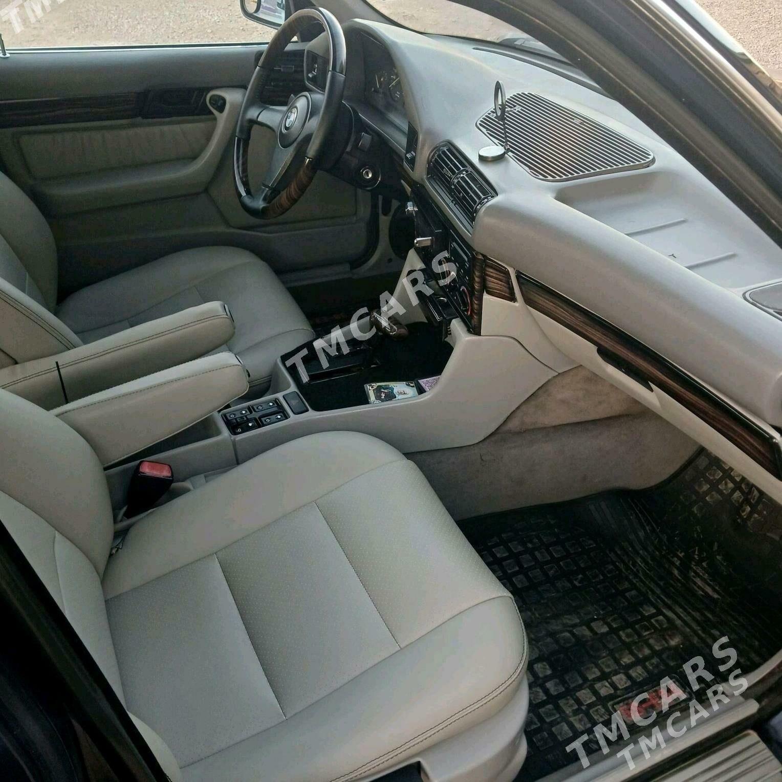 BMW 525 1994 - 95 000 TMT - Мары - img 7