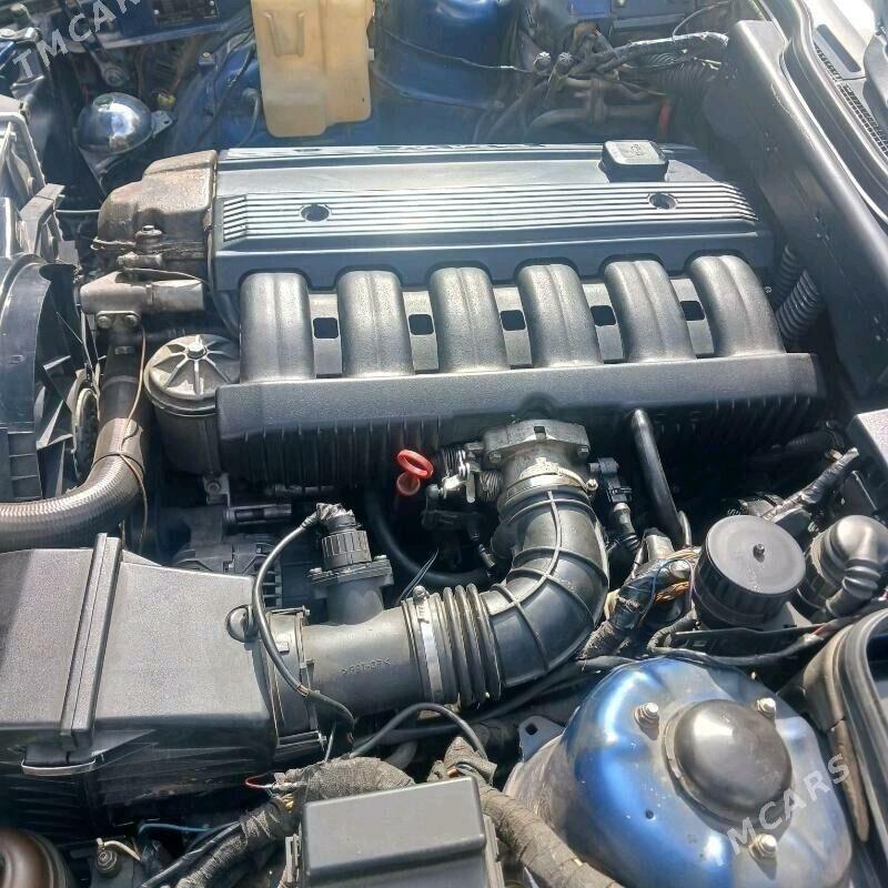 BMW 525 1994 - 95 000 TMT - Мары - img 10