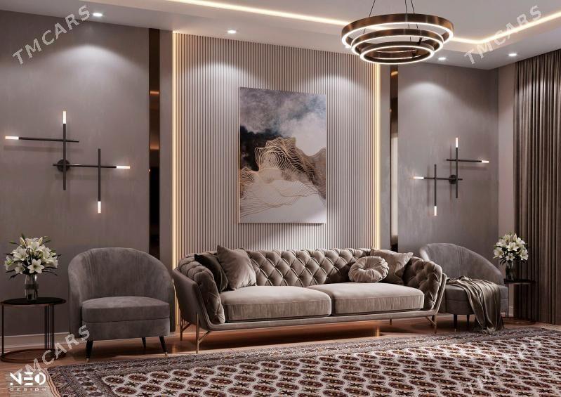 Dizaýn we gurluşyk - Ашхабад - img 6