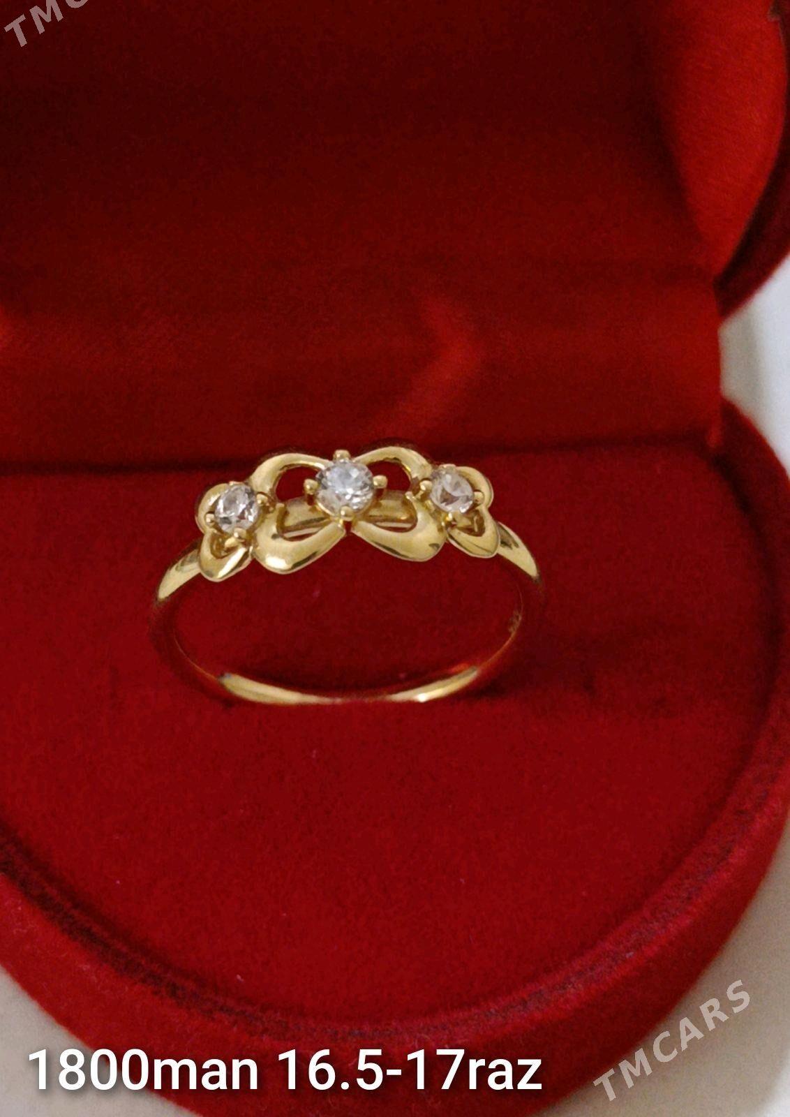 gyzyl yuzuk - Ашхабад - img 5