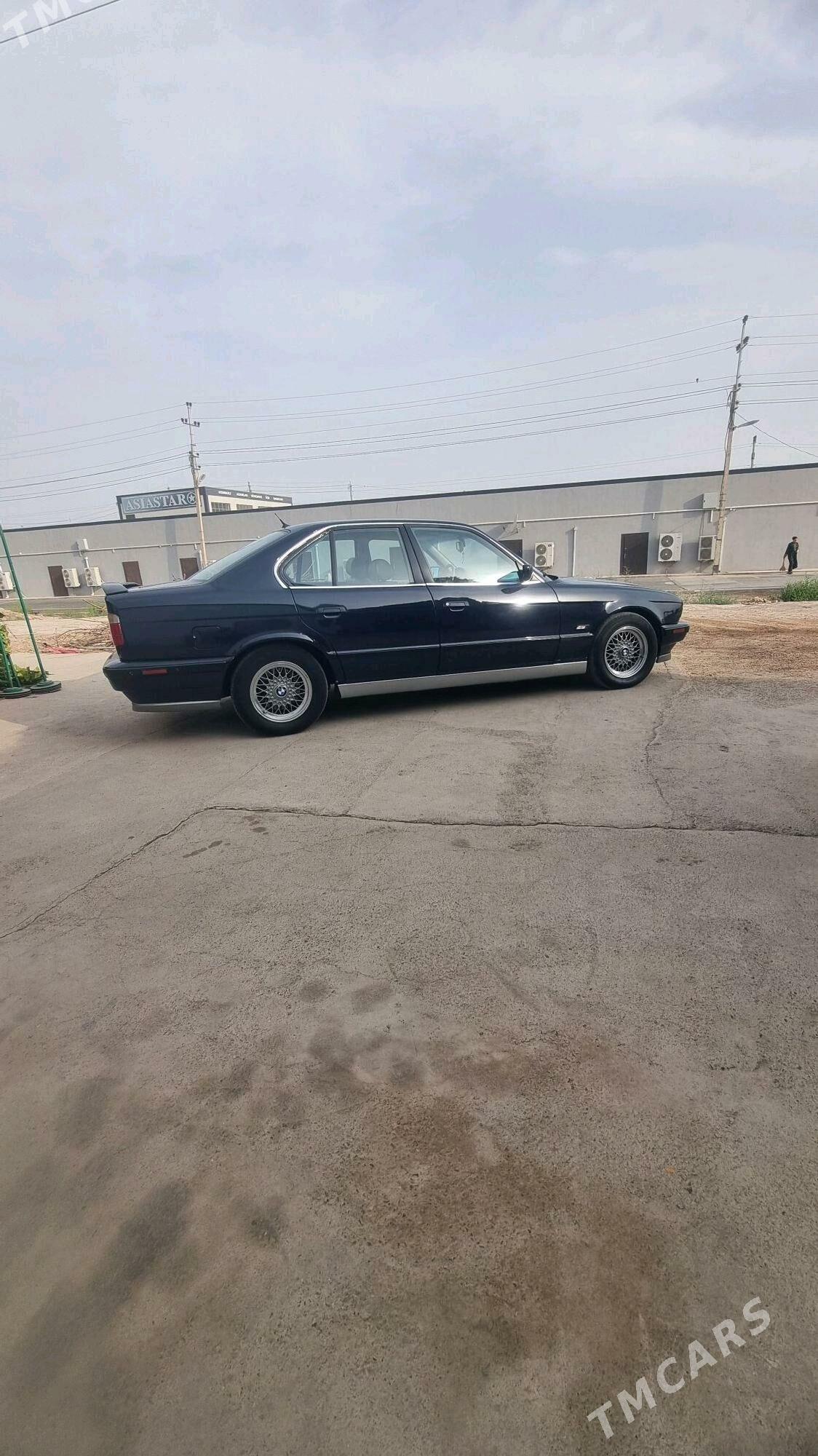 BMW 525 1994 - 95 000 TMT - Мары - img 4