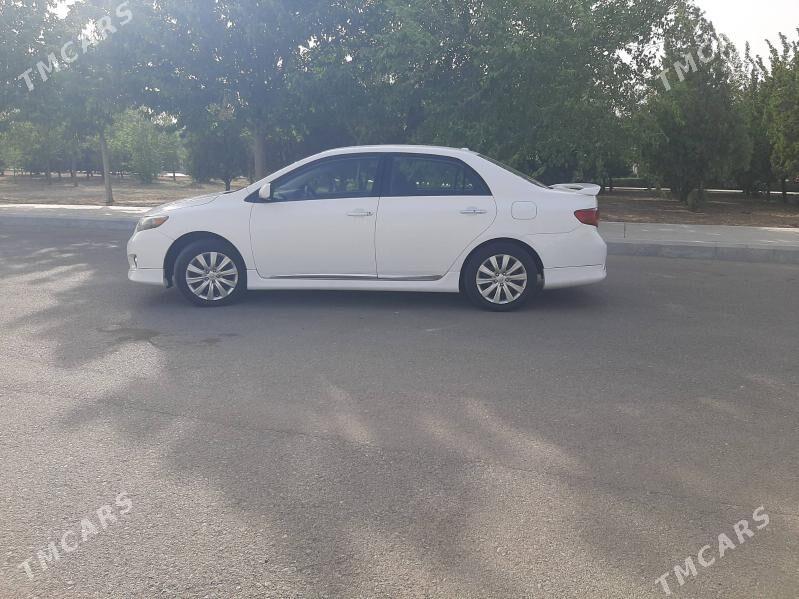 Toyota Corolla 2008 - 147 000 TMT - Aşgabat - img 3