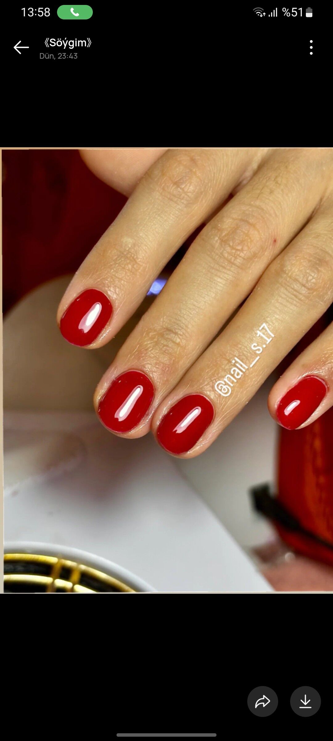 narasenwanya dyrnak nogte - Ашхабад - img 7