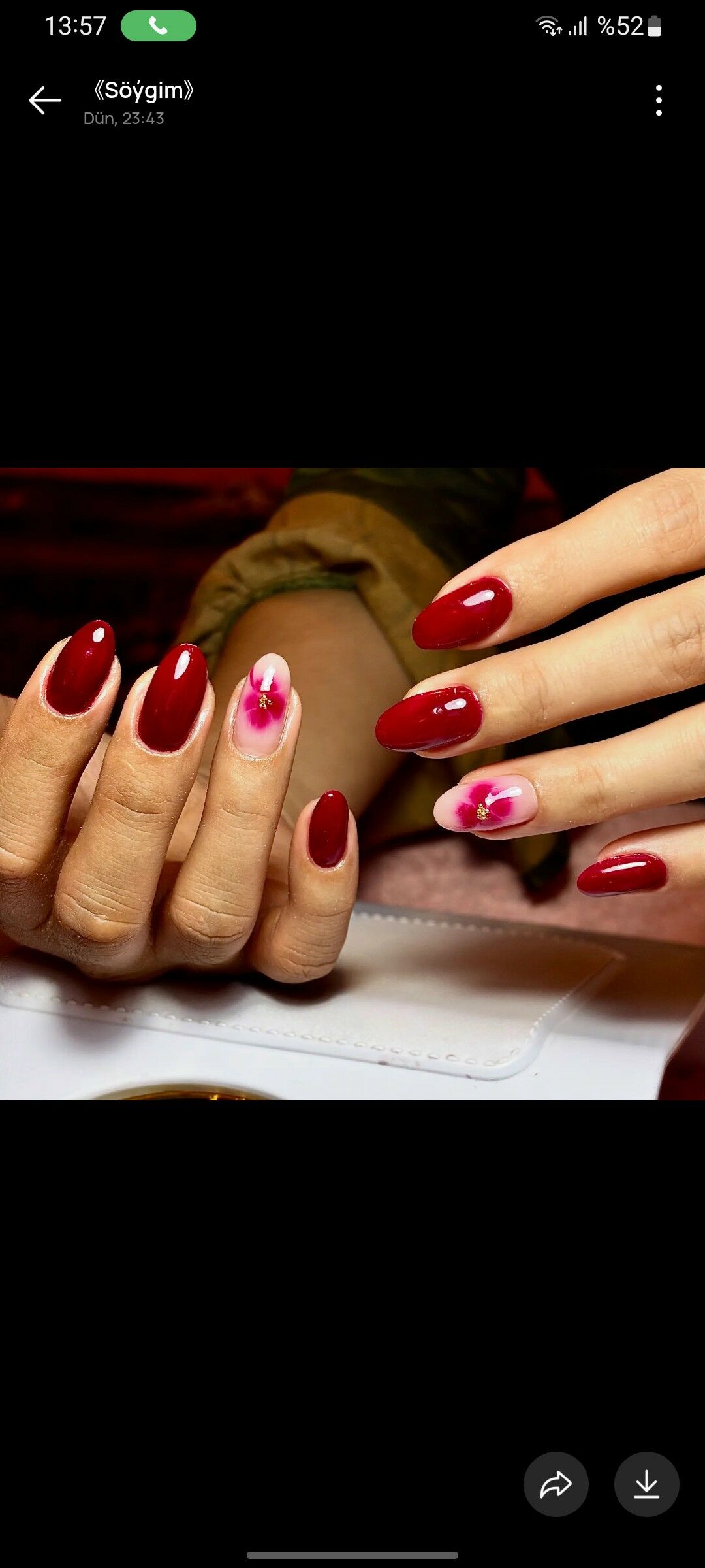 narasenwanya dyrnak nogte - Ашхабад - img 9