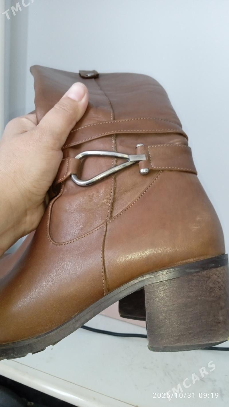 сапоги женские - Daşoguz - img 1