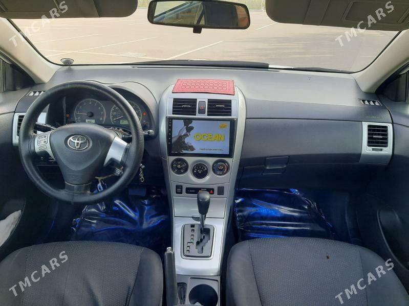 Toyota Corolla 2008 - 147 000 TMT - Aşgabat - img 6