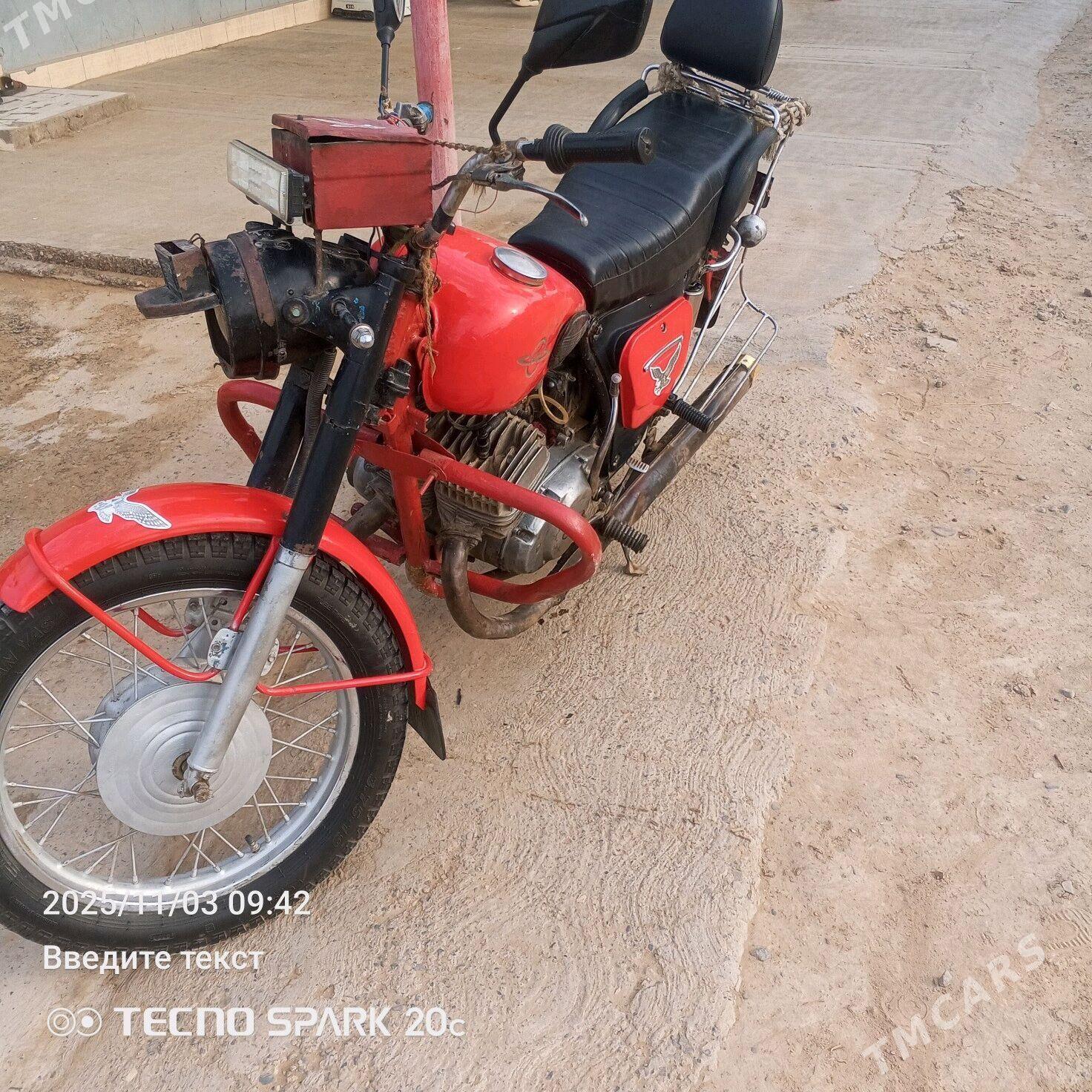 Iž Ýupiter 2000 - 8 000 TMT - Mary - img 4