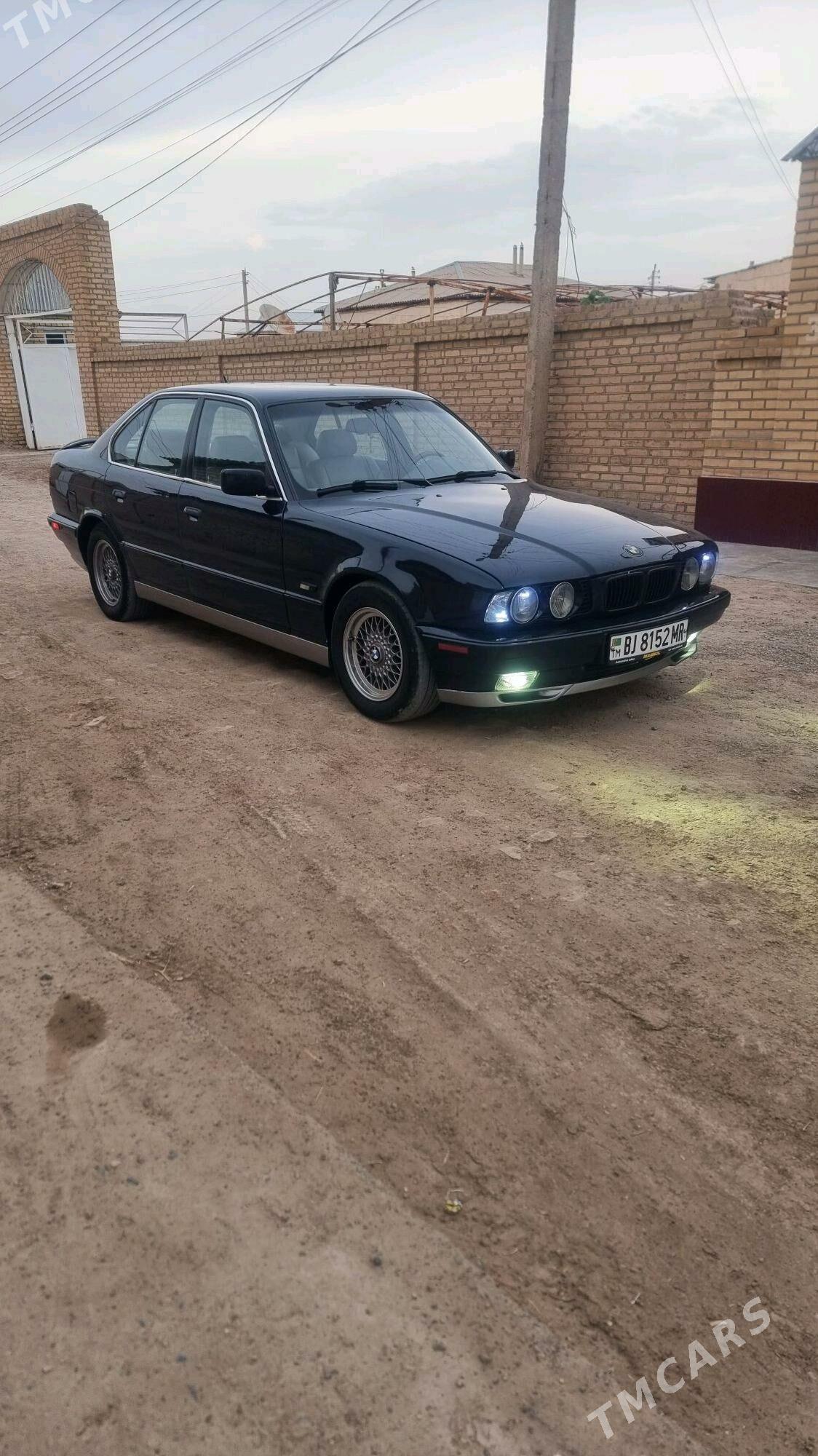 BMW 525 1994 - 95 000 TMT - Мары - img 2